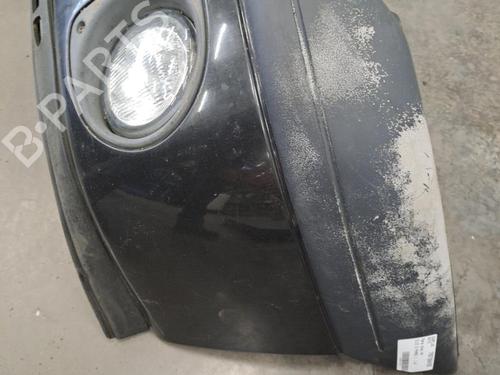 Pare-chocs avant RENAULT CLIO II (BB_, CB_) 1.6 16V (BB01, BB0H, BB0T, BB14, BB1D, BB1R, BB2KL, BB3G... (107 hp) 28402021