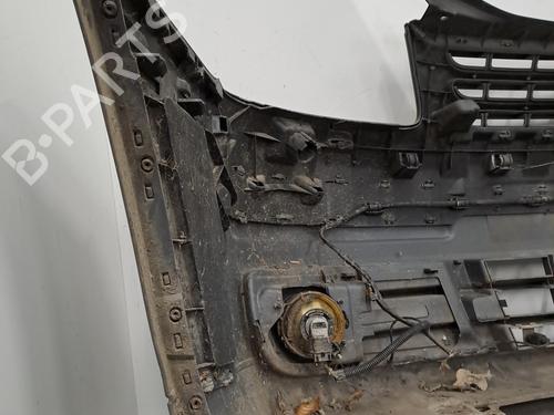 Front bumper VW CADDY III Box Body/MPV (2KA, 2KH, 2CA, 2CH) 1.9 TDI | BP28406919C7 