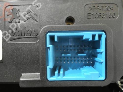 Climate control PEUGEOT 208 I (CA_, CC_) 1.6 HDi | BP28410579I5 