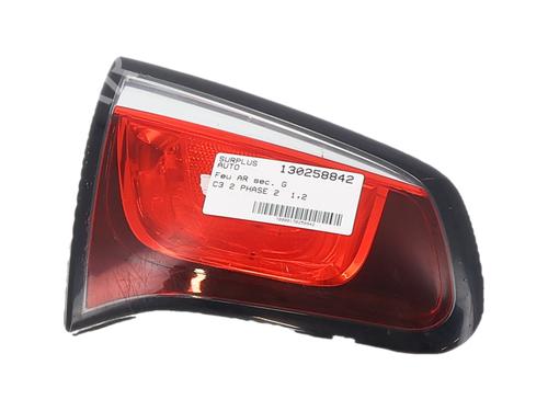 Used Left tailgate light Left tailgate light 39387407 39387407