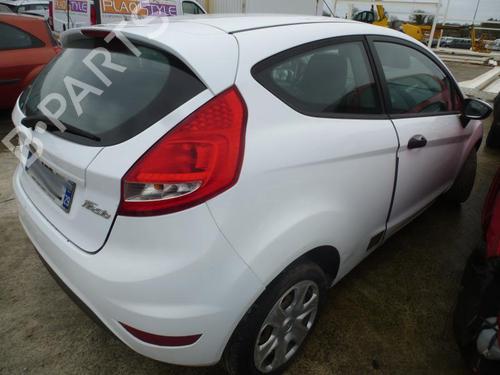Left front door FORD FIESTA VI (CB1, CCN) 1.4 TDCi | BP28411313C2 