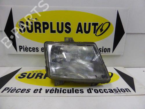 Used Right headlight MERCEDES-BENZ VITO Van (W638) 108 CDI 2.2 (638.094) (82 hp) 28405972