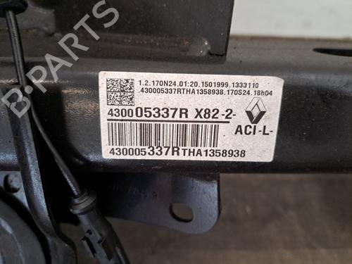 Rear axle RENAULT TRAFIC III Bus (JG_)  | BP28395988M2 
