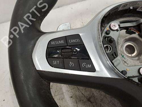Steering wheel BMW 5 Touring (G31) 520 d Mild-Hybrid | BP28392417C49  - Image 8