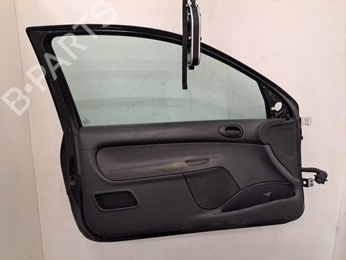 Left front door PEUGEOT 206+ (2L_, 2M_) 1.1 | BP28409197C2 