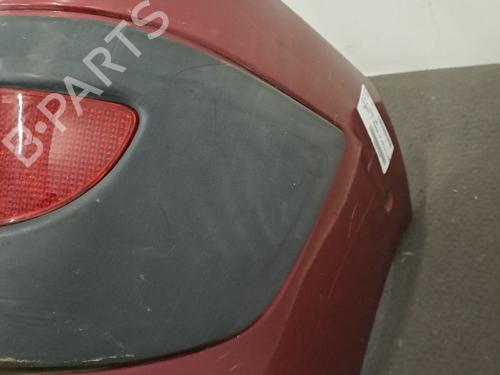 Rear bumper RENAULT KANGOO (KC0/1_) 1.6 16V | BP28389501C8 