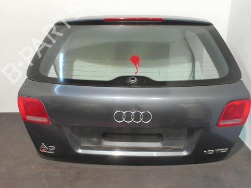Tailgate AUDI A3 Sportback (8PA) 1.9 TDI | BP28405220C6