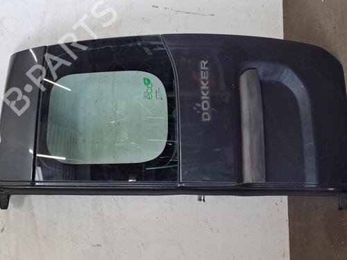 Højre bagagerum dør Højre bagagerum dør DACIA DOKKER MPV (KE_) 1.5 dCi / Blue dCi 75 (KEAJ, KEAH, KEJW) (75 hp) 36505605 36505605
