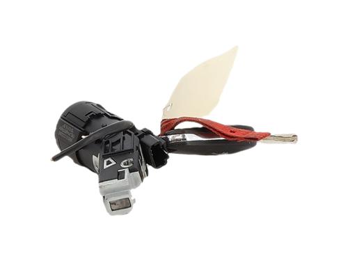 Ignition barrel PEUGEOT 2008 I (CU_) 1.2 VTi | BP36760742M48 - Image 2