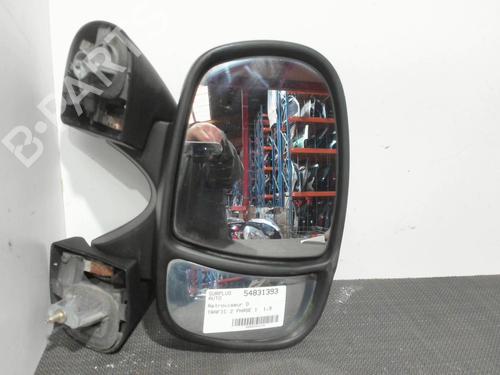 Right mirror RENAULT TRAFIC II Van (FL) 1.9 dCi 80 (FL0B) | BP28405331C27 