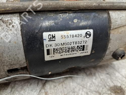 Used Starter Starter OPEL MOKKA / MOKKA X (J13) 1.7 CDTI (_76) (131 hp) 28397935 28397935