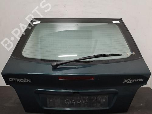 Used Tailgate CITROËN XSARA (N1) 1.9 D (68 hp) 28390227