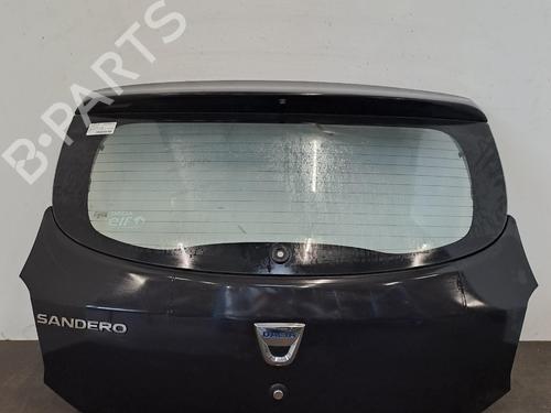 Tailgate DACIA SANDERO II TCe 90 (B8M1, B8MA, B8AC) | BP39981958C6 - Image 4