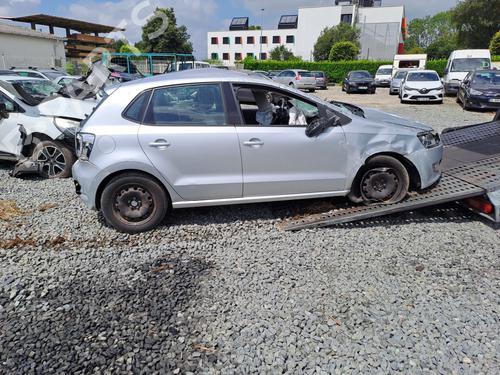 Right rear door VW POLO V (6R1, 6C1) 1.6 TDI | BP29129485C5 