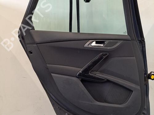 Left rear door PEUGEOT 508 SW I (8E_) 2.0 HDi | BP28409516C4