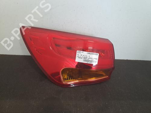 Used Left taillight KIA CEE'D Sportswagon (JD) 1.6 CRDi 128 (128 hp) 28389622