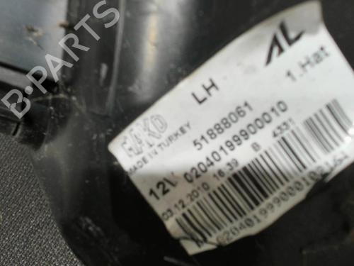 Left taillight FIAT PUNTO EVO (199_) | BP28410630C34 - Image 4