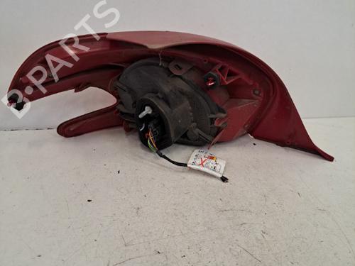 Right taillight PEUGEOT 208 I (CA_, CC_) 1.2 VTI 82 | BP28404330C35 