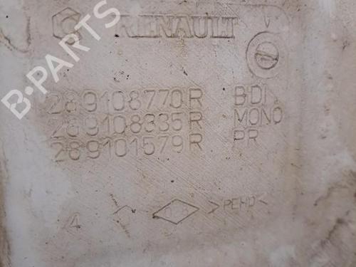 Windscreen washer tank RENAULT SCÉNIC III (JZ0/1_) 1.5 dCi | BP28396333C113 