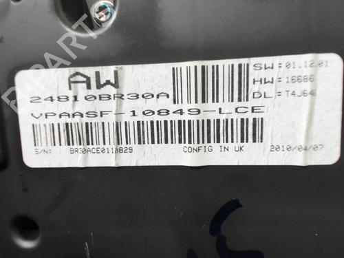 Instrument cluster NISSAN QASHQAI I (J10, NJ10) 1.5 dCi | BP28393932C47