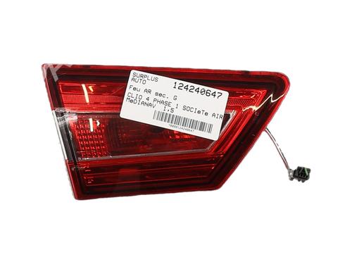 Used Left tailgate light Left tailgate light 37748435 37748435
