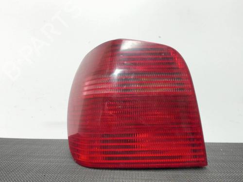 Used Right taillight VW POLO (6N2) 1.9 SDI (64 hp) 28411410