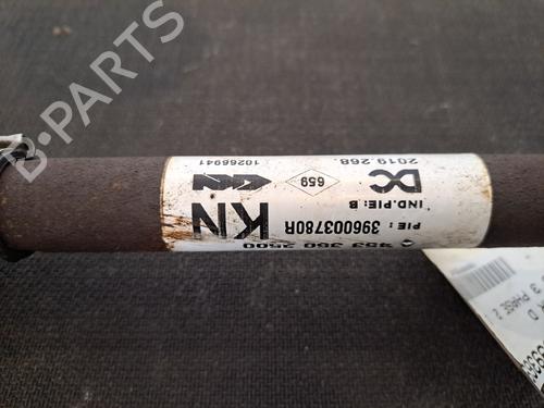 Used Left rear driveshaft Left rear driveshaft RENAULT TWINGO III (BCM_, BCA_) 1.0 SCe 75 (73 hp) 28390449 28390449