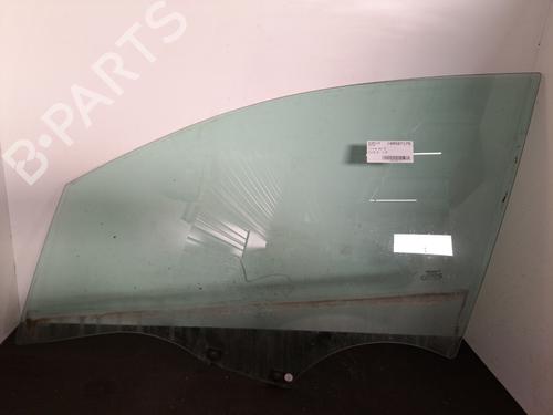 Used Front left door window RENAULT CLIO V (B7_) 1.5 Blue dCi 85 (B7AG) (86 hp) 28407132