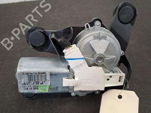 Rear wiper motor CITROËN C4 II (NC_) 1.6 HDi 115 | BP28391787M102 