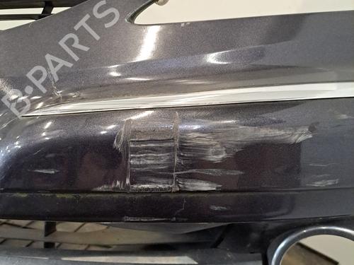 Front bumper PEUGEOT 607 (9D, 9U) 3.0 V6 24V | BP28403315C7