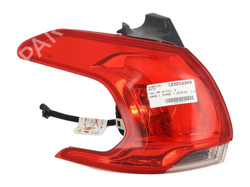Left taillight PEUGEOT 2008 I (CU_) 1.2 VTi | BP36395348C34 - Image 5