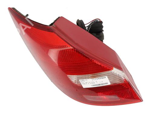 Used Left taillight SKODA FABIA II (542) 1.2 (60 hp) 30974240
