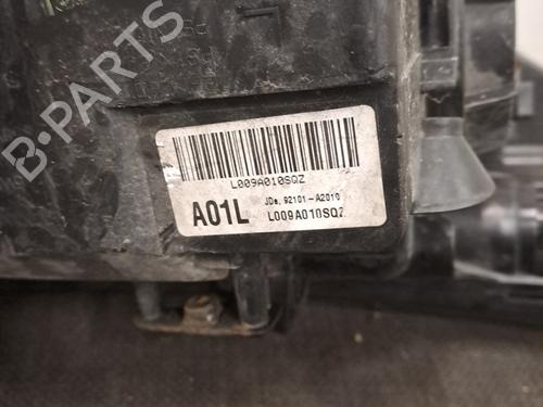 Left headlight KIA CEE'D (JD) 1.6 CRDi 110 | BP28403779C28 - Image 5