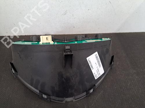 Instrument cluster PEUGEOT 206 Hatchback (2A/C) 1.4 i | BP28392062C47