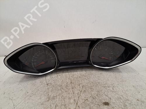 Used Instrument cluster PEUGEOT 308 II (LB_, LP_, LW_, LH_, L3_) 1.6 BlueHDi 120 (120 hp) 28403590