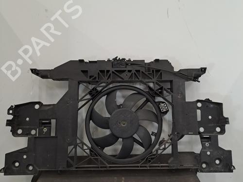 Used Front slam panel RENAULT SCÉNIC III (JZ0/1_) 1.5 dCi (JZ02, JZ0R) (95 hp) 28404207