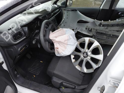 Gearbox CITROËN C3 III (SX) 1.5 BlueHDi 100 (SXYHYP, SXYHTU) | BP29878582M3