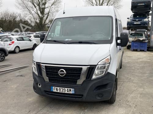 Left front seat NISSAN NV400 Van (X62, X62B) dCi 135 | BP33025152C15 - Image 28