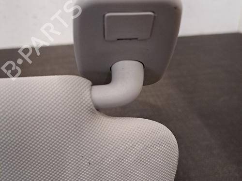 Right sun visor RENAULT CLIO IV (BH_) 1.5 dCi 90 | BP28404172I2