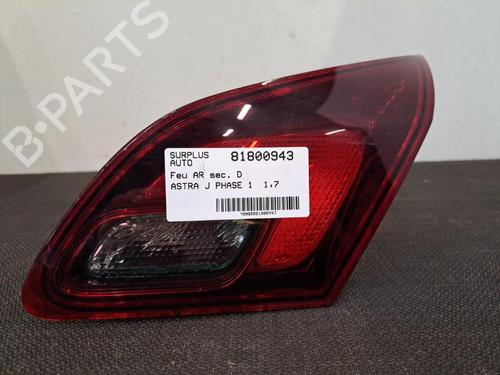 Right tailgate light OPEL ASTRA J (P10) 1.7 CDTI (68) | BP28401778C80 - Image 3