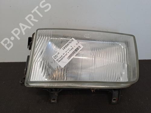 Used Left headlight VW TRANSPORTER T4 Van (70A, 70H, 7DA, 7DH) 2.4 D (78 hp) 28390030