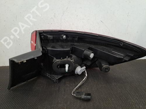 Left taillight RENAULT CLIO V (B7_) 1.3 TCe 130 (B7MF) | BP28815935C34 