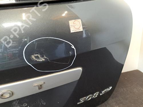 Tailgate PEUGEOT 308 SW I (4E_, 4H_) 1.6 HDi | BP28393183C6 