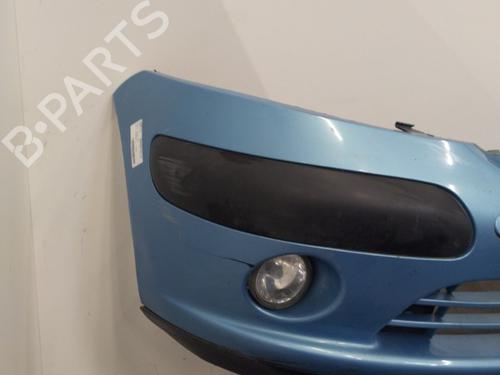 Rear bumper CITROËN SAXO (S0, S1) 1.1 X, SX | BP28398446C8