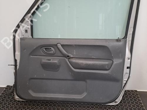 Right front door SUZUKI JIMNY Closed Off-Road Vehicle (SN) 1.3 16V 4x4 (SN413, JB43) | BP28404644C3 