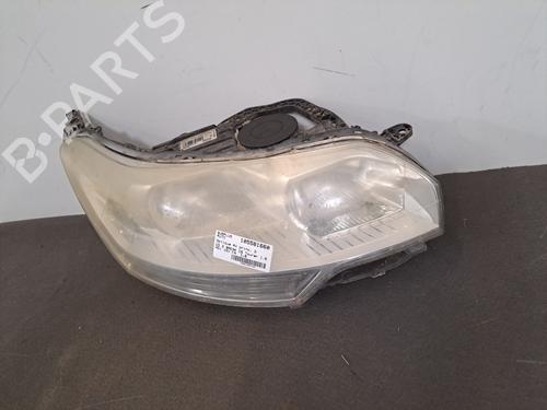 Right headlight CITROËN C5 III Break (RW_) 1.6 HDi 110 (RW9HZC) | BP28395359C29 - Image 3