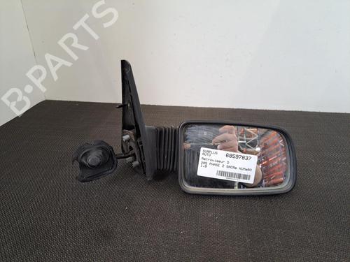 Right mirror PEUGEOT 205 II (20A/C) 1.7 Diesel | BP28402754C27