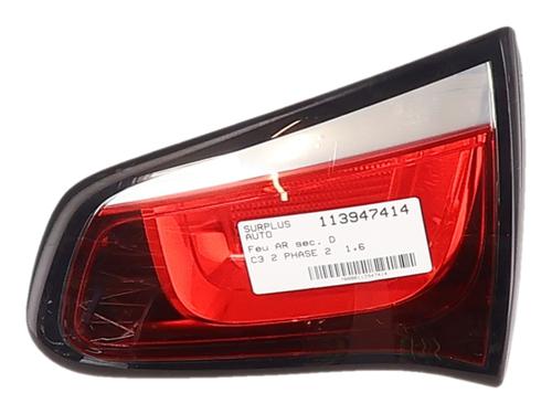 Right tailgate light CITROËN C3 II (SC_) 1.6 BlueHDi 100 | BP36818340C80 - Image 4