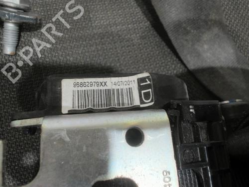 Front right belt tensioner PEUGEOT 508 SW I (8E_) 2.2 HDi | BP28399385C88 