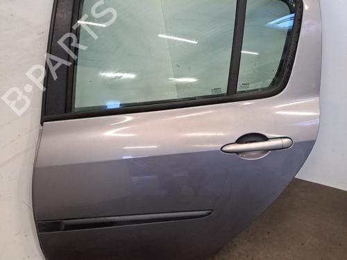Used Left rear door RENAULT CLIO III (BR0/1, CR0/1) 1.5 dCi (BR17, CR17) (86 hp) 32093813